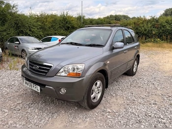 Used Kia Sorento 2008 for sale - 79400466: Photo