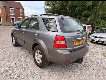 Used Kia Sorento 2008 for sale - 79400466: Photo