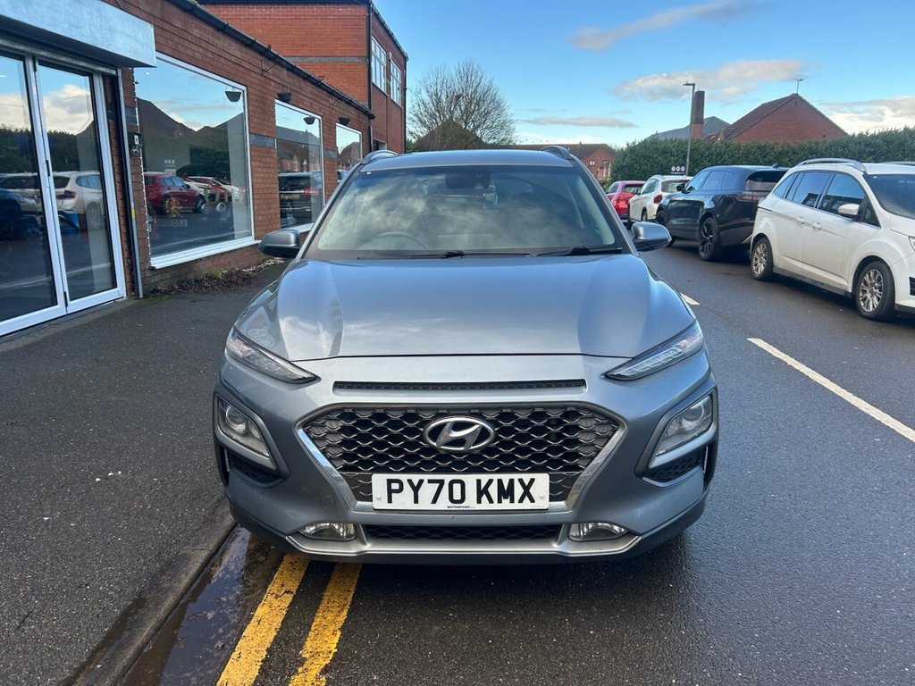 Used Hyundai KONA 2021 for sale - 78145067: Photo 3