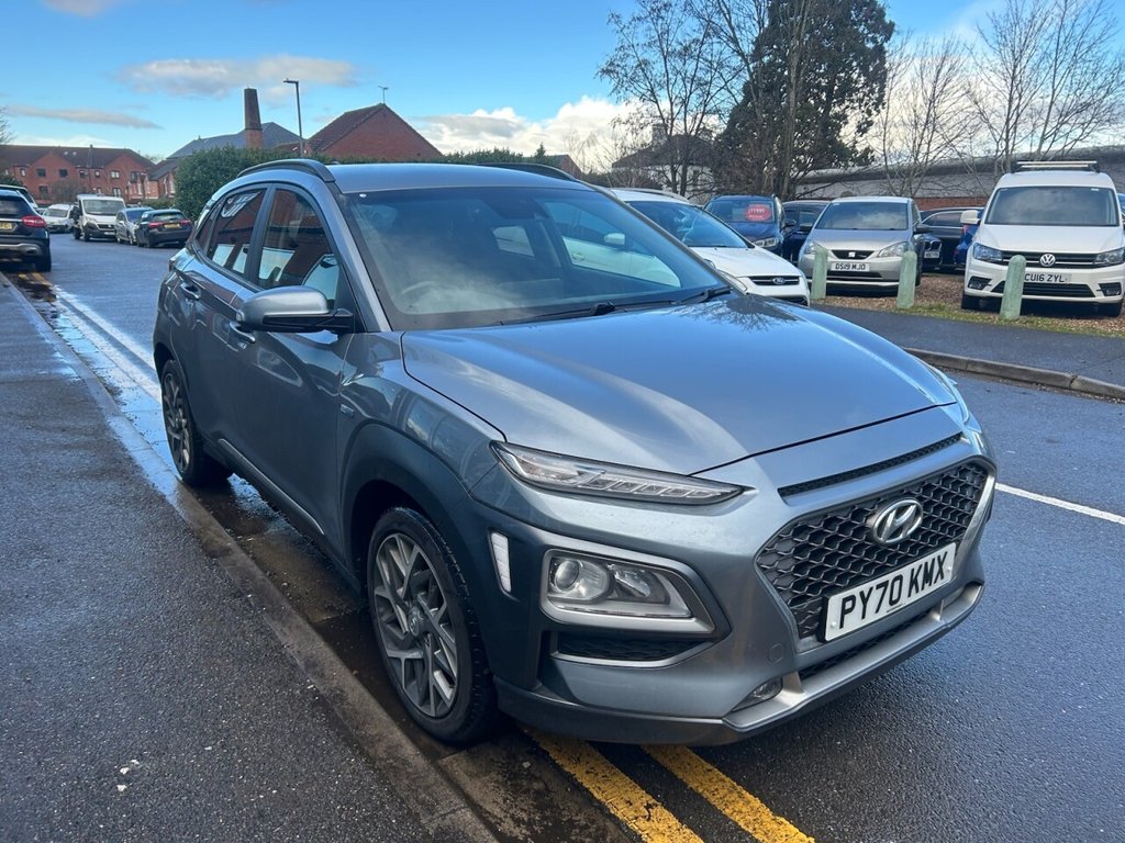 Used Hyundai KONA 2021 for sale - 78145067: Photo 4