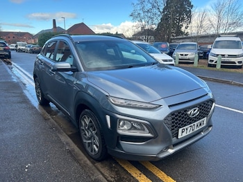 Used Hyundai KONA 2021 for sale - 78145067: Photo