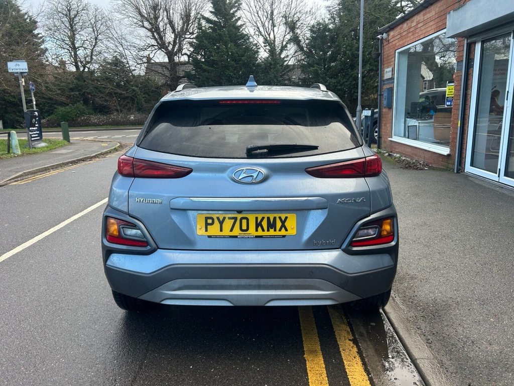 Used Hyundai KONA 2021 for sale - 78145067: Photo 5