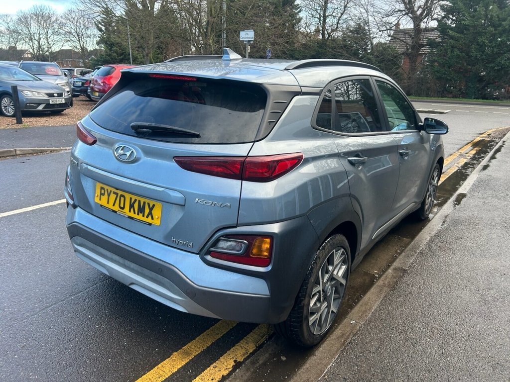 Used Hyundai KONA 2021 for sale - 78145067: Photo 6