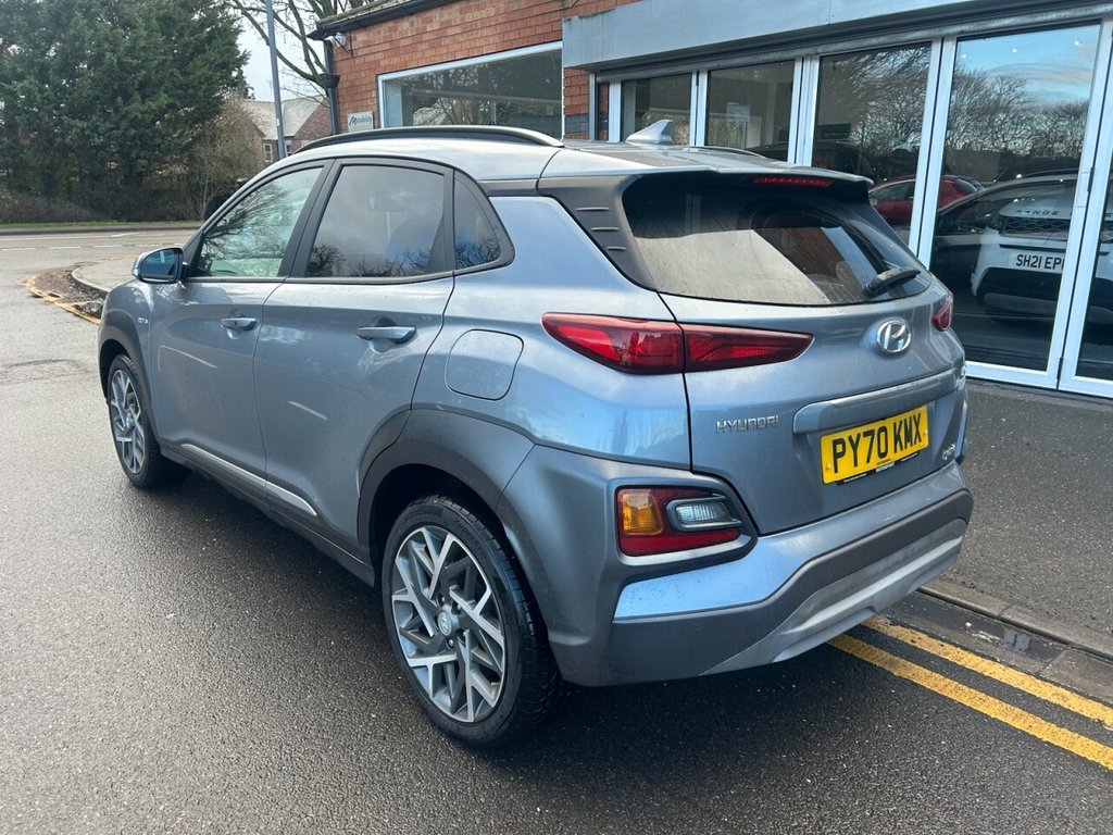 Used Hyundai KONA 2021 for sale - 78145067: Photo 7