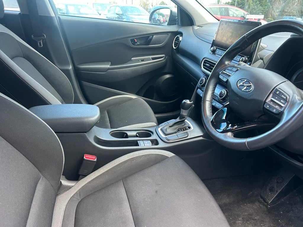 Used Hyundai KONA 2021 for sale - 78145067: Photo 8