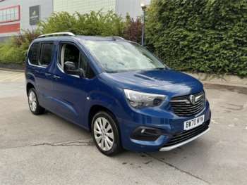 2021 (70) - 1.2 Turbo Elite MPV 5dr Petrol Auto Euro 6 (s/s) (7 Seat) (130 ps)
