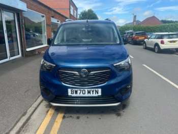 Used Vauxhall Combo Life 2021 for sale - 74580892: Photo