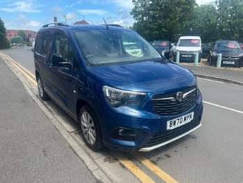 Used Vauxhall Combo Life 2021 for sale - 74580892: Photo
