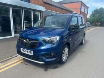 Used Vauxhall Combo Life 2021 for sale - 74580892: Photo