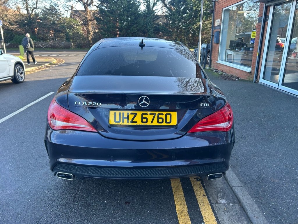 Used Mercedes-Benz CLA 2015 for sale - 77313476: Photo 6