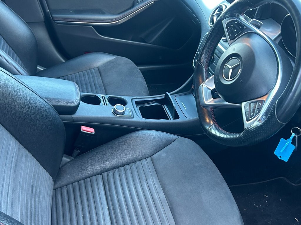 Used Mercedes-Benz CLA 2015 for sale - 77313476: Photo 8