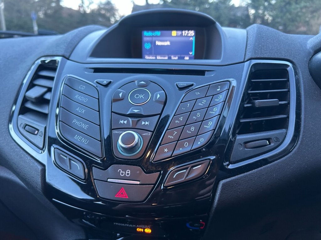 Used Ford Fiesta 2015 for sale - 77720025: Photo 13