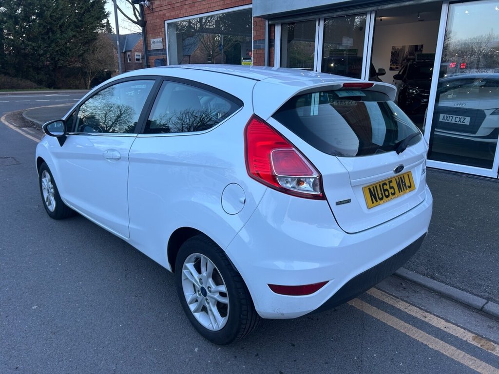 Used Ford Fiesta 2015 for sale - 77720025: Photo 7