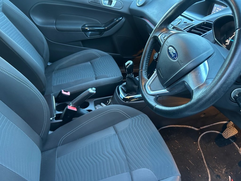 Used Ford Fiesta 2015 for sale - 77720025: Photo 8