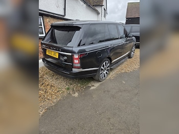Used Land Rover Range Rover 2013 for sale - 78544101: Photo