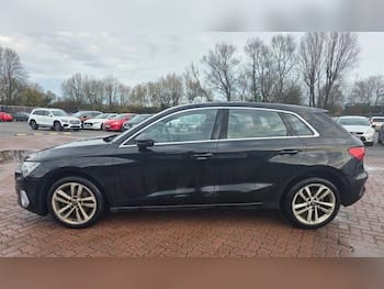Used Audi A3 2020 for sale - 79861240: Photo