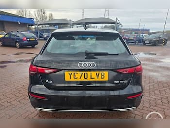 Used Audi A3 2020 for sale - 79861240: Photo