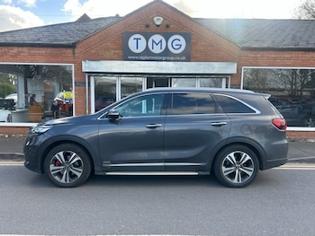 Kia Sorento feature image