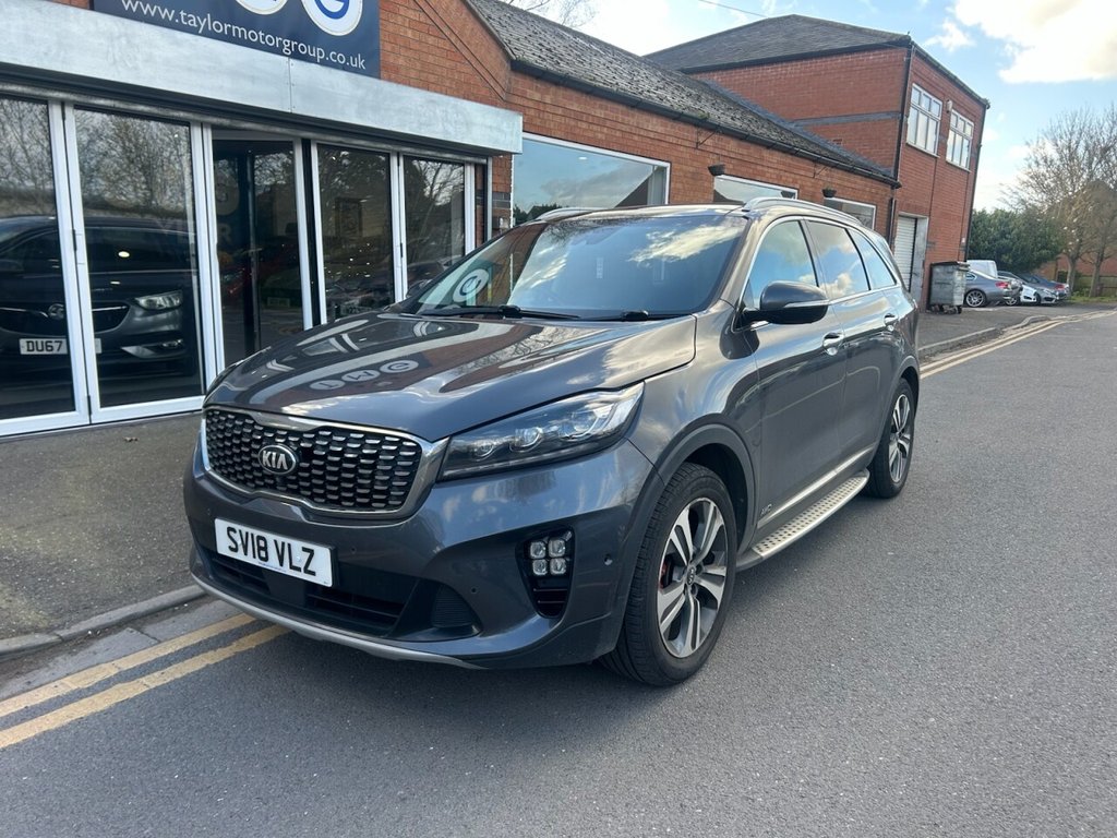 Used Kia Sorento 2018 for sale - 78145145: Photo 2