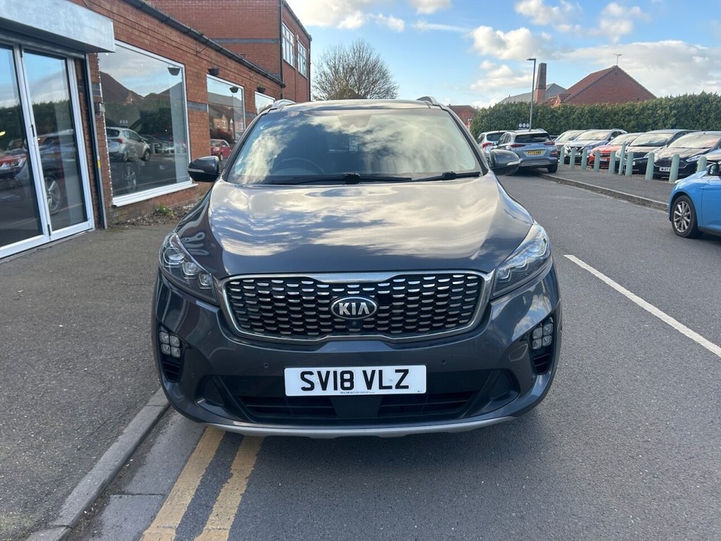 Used Kia Sorento 2018 for sale - 78145145: Photo 3