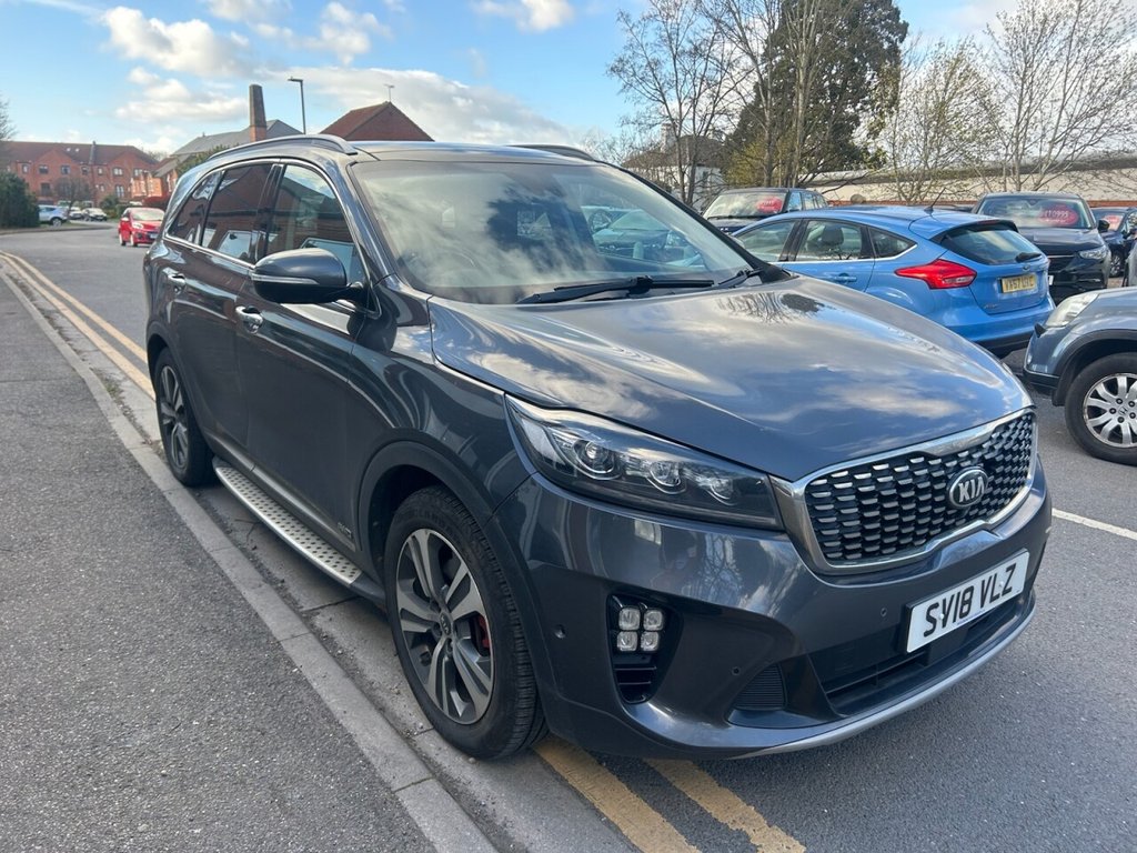 Used Kia Sorento 2018 for sale - 78145145: Photo 4