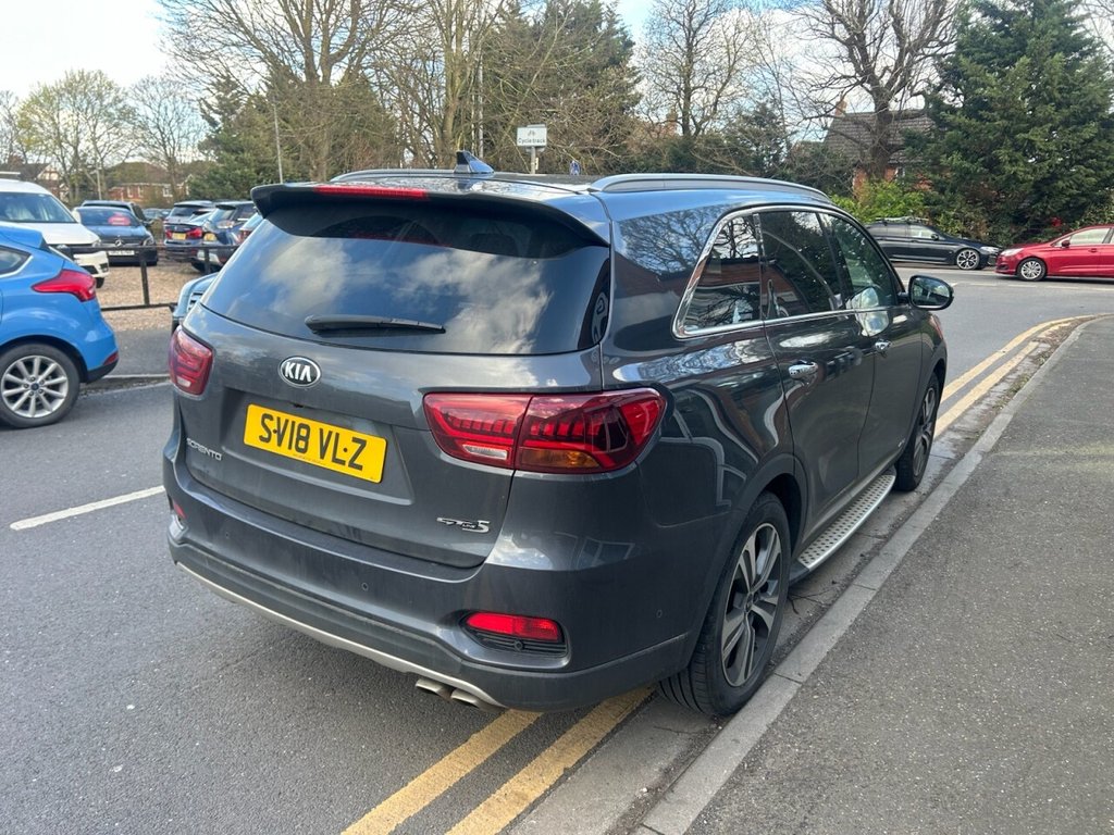 Used Kia Sorento 2018 for sale - 78145145: Photo 5