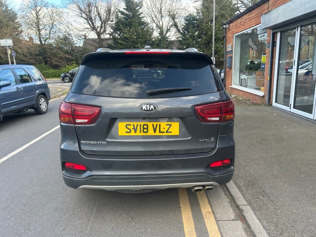 Used Kia Sorento 2018 for sale - 78145145: Photo 6
