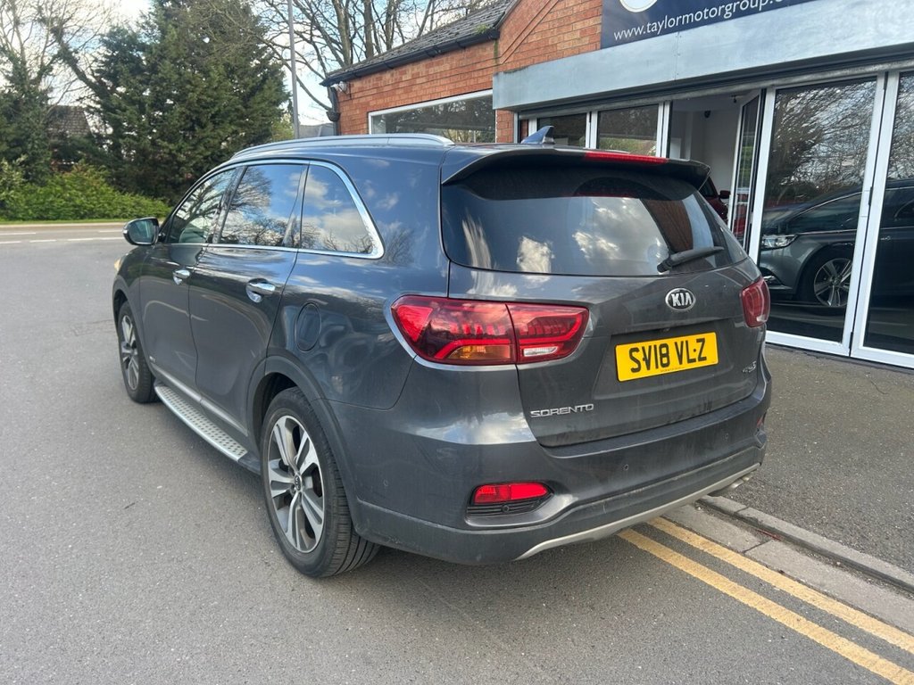 Used Kia Sorento 2018 for sale - 78145145: Photo 7