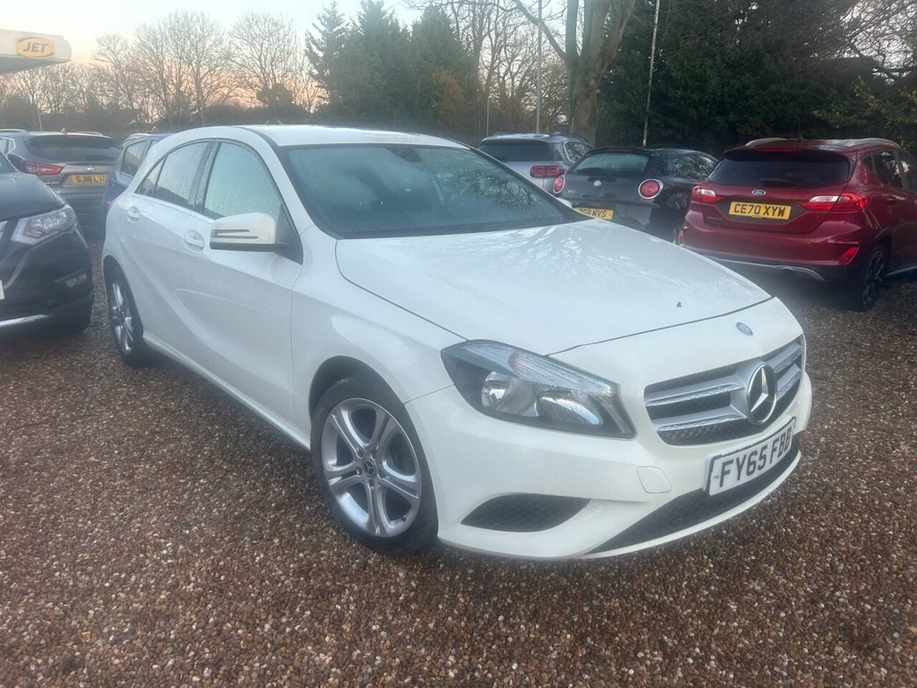 Used Mercedes-Benz A-Class 2015 for sale - 76686055: Photo 2