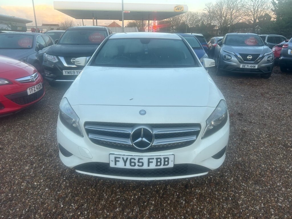 Used Mercedes-Benz A-Class 2015 for sale - 76686055: Photo 3