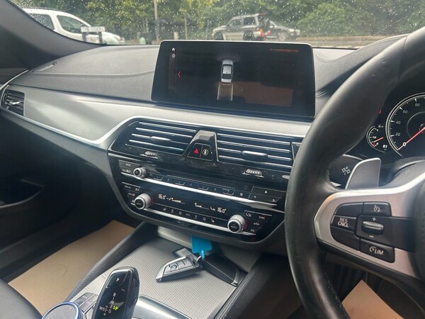 Used BMW 5 Series 2017 for sale - 75287303: Photo 11