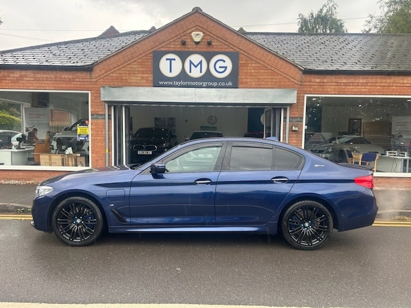 Used BMW 5 Series 2017 for sale - 75287303: Photo 1