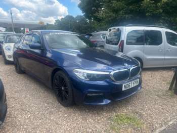 2017 (67) - 530e M Sport 4dr Auto