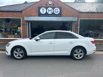 2016 (66) - 1.4 TFSI Sport Saloon 4dr Petrol Manual Euro 6 (s/s) (150 ps)