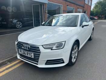 Used Audi A4 2016 for sale - 75307086: Photo