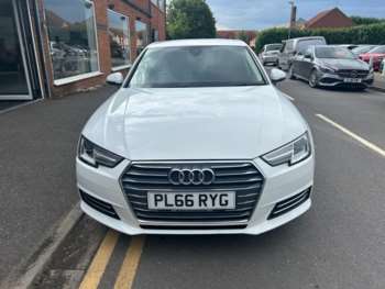 Used Audi A4 2016 for sale - 75307086: Photo