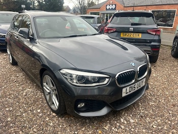 Used BMW 1 Series 2015 for sale - 76469714: Photo