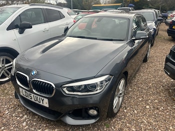 Used BMW 1 Series 2015 for sale - 76469714: Photo