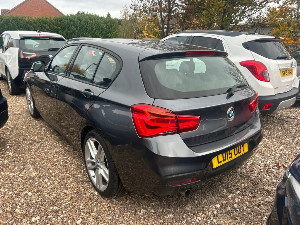 Used BMW 1 Series 2015 for sale - 76469714: Photo 3
