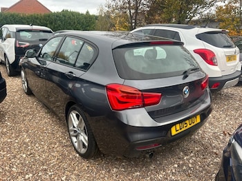 Used BMW 1 Series 2015 for sale - 76469714: Photo