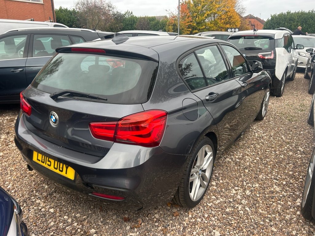 Used BMW 1 Series 2015 for sale - 76469714: Photo 4
