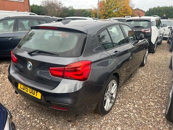 Used BMW 1 Series 2015 for sale - 76469714: Photo