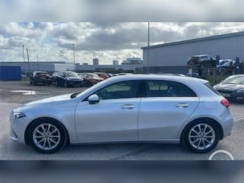 Used Mercedes-Benz A-Class 2018 for sale - 79861164: Photo