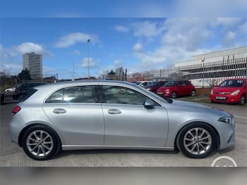 Used Mercedes-Benz A-Class 2018 for sale - 79861164: Photo
