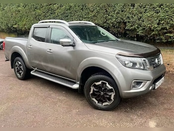 Nissan Navara feature image
