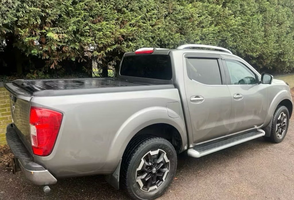 Used Nissan Navara 2019 for sale - 77981590: Photo 2