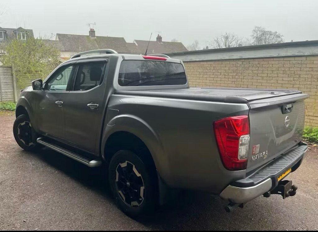 Used Nissan Navara 2019 for sale - 77981590: Photo 3
