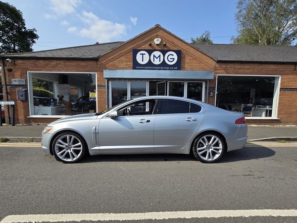Used Jaguar XF 2010 for sale - 73199625: Photo 1