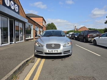 Used Jaguar XF 2010 for sale - 73199625: Photo