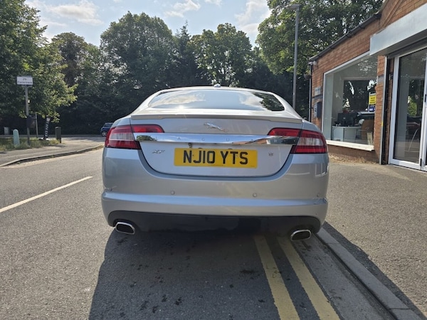 Used Jaguar XF 2010 for sale - 73199625: Photo 7